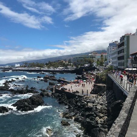 Apartamento céntrico Santa Cruz de Tenerife Exterior foto