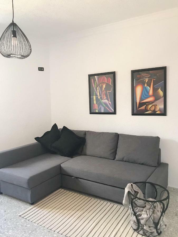 Apartamento céntrico Santa Cruz de Tenerife Exterior foto