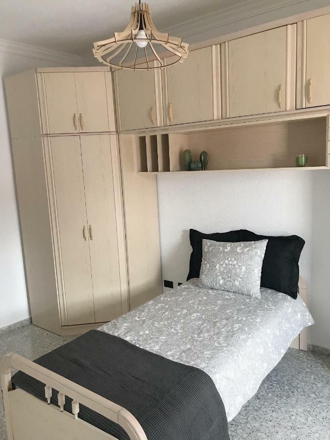 Apartamento céntrico Santa Cruz de Tenerife Exterior foto